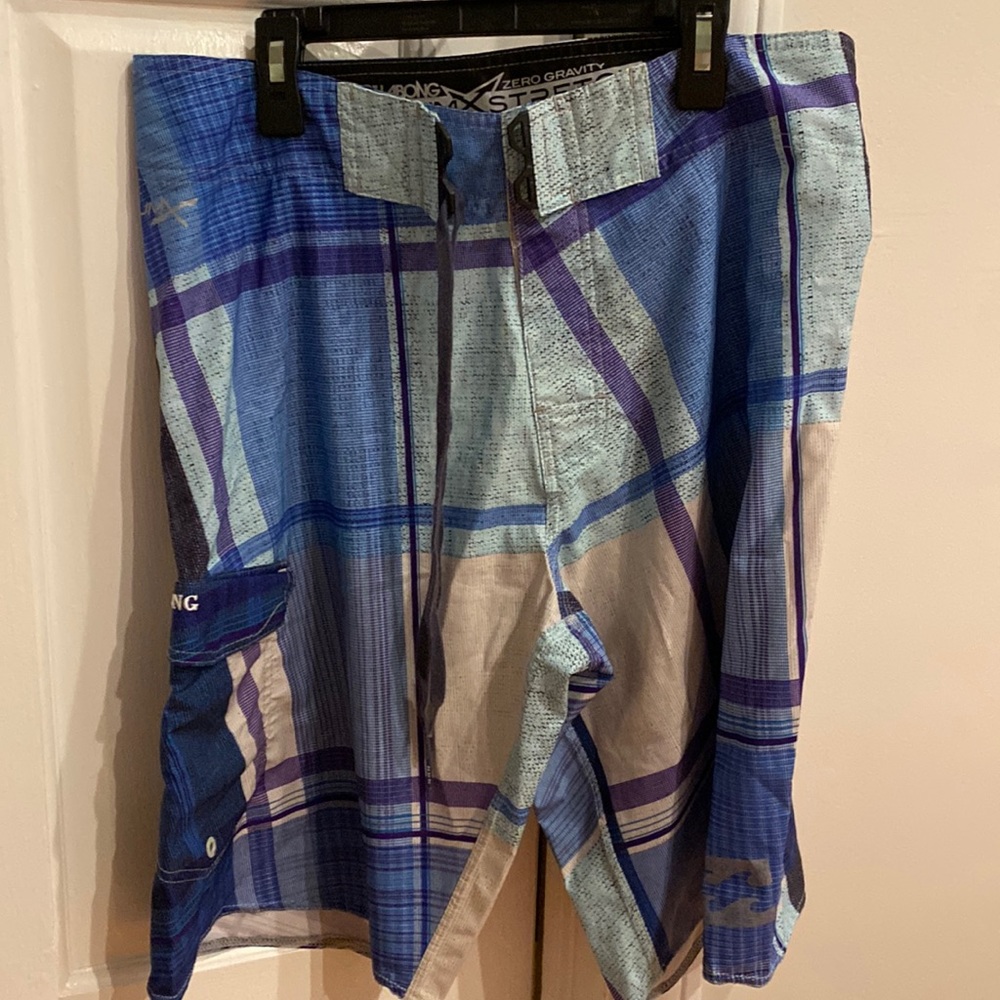 Billabong board shorts- 10-1/2”